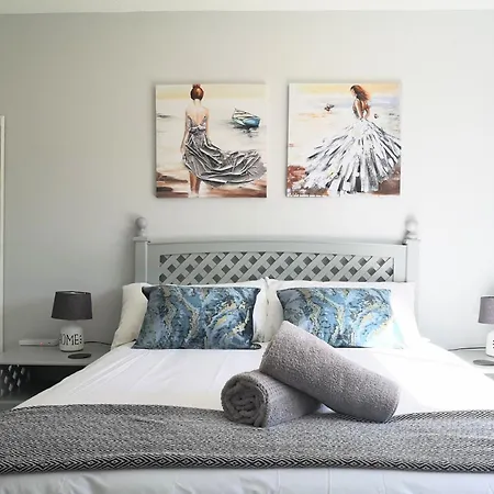 Blouberg Seaside Apartment Cape Town Exterior photo